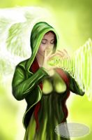 Angel of Healing